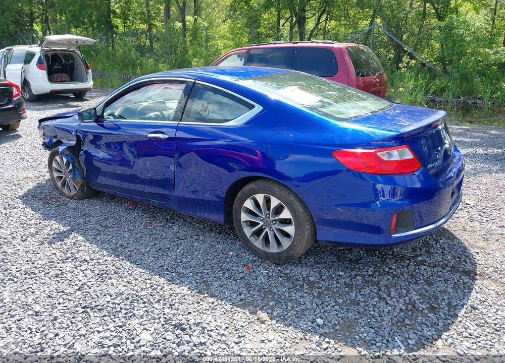 2015 HONDA ACCORD VIN: 1HGCT1B31FA014060