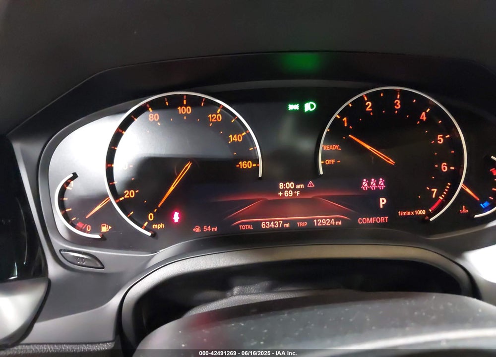 2019 BMW 330I VIN: 3MW5R7J54K8B00283