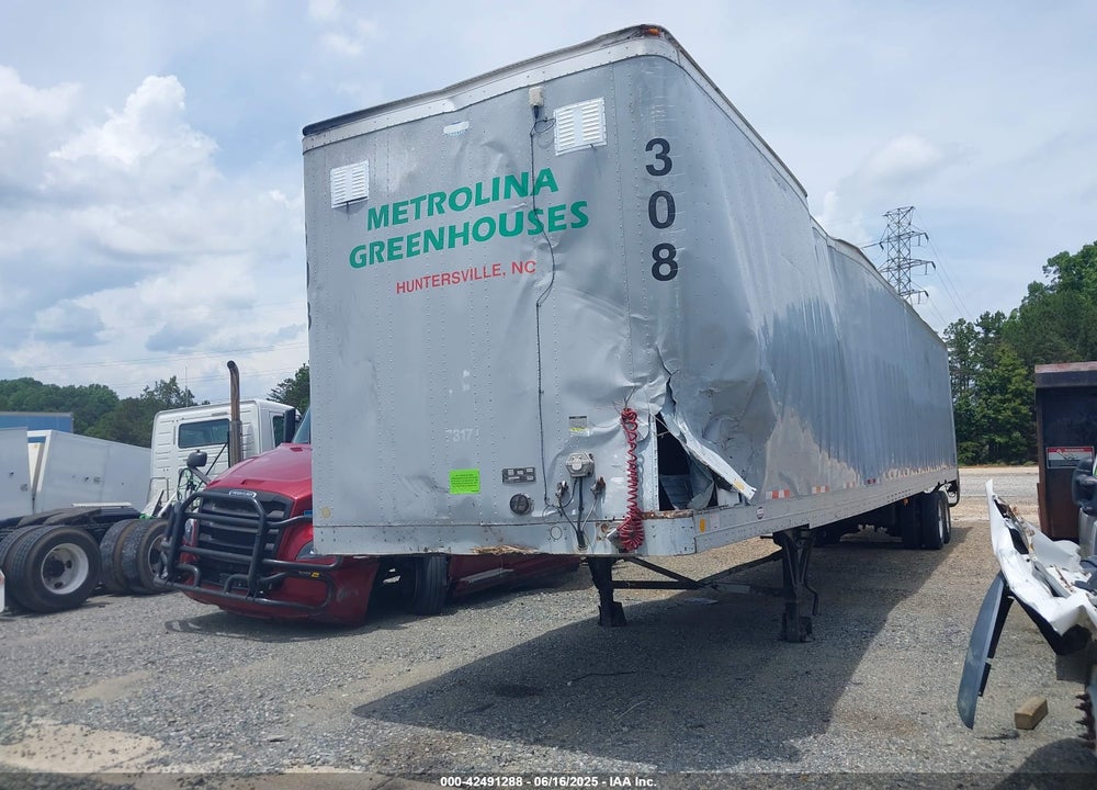 2003 LUFKIN INDUSTRIES --- VIN: 1L01A532031153070