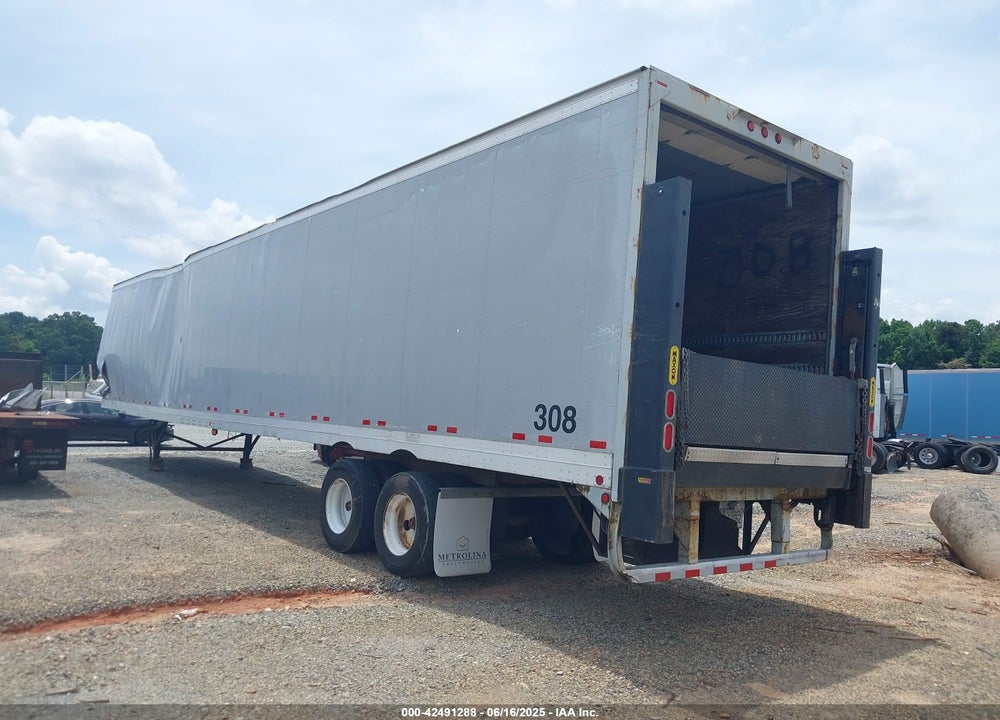 2003 LUFKIN INDUSTRIES --- VIN: 1L01A532031153070