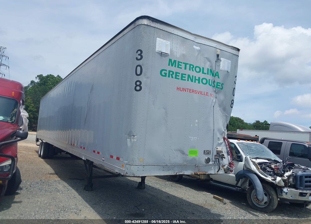 2003 LUFKIN INDUSTRIES --- VIN: 1L01A532031153070