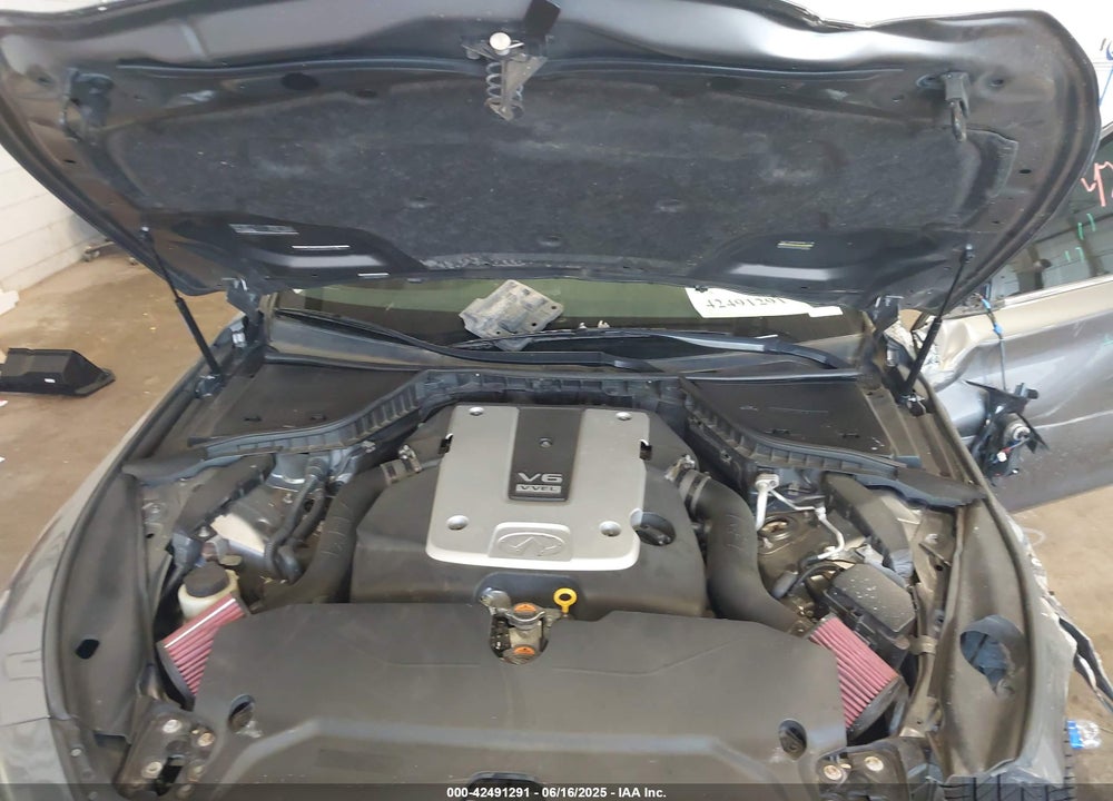 2014 INFINITI Q50 VIN: JN1BV7AR9EM699910