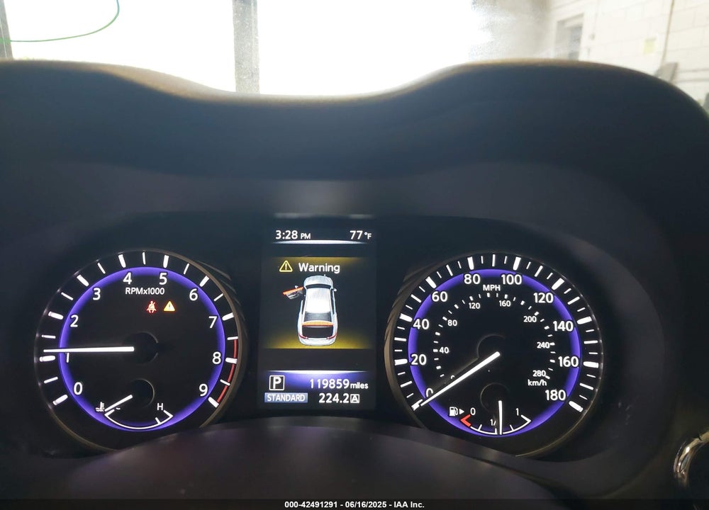 2014 INFINITI Q50 VIN: JN1BV7AR9EM699910
