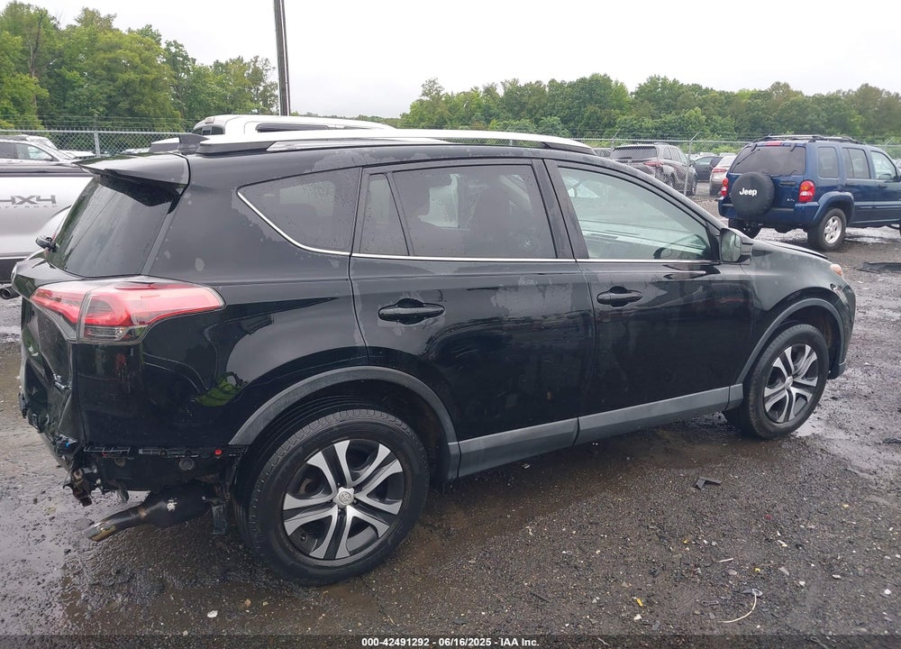 2016 TOYOTA RAV4 LE VIN: 2T3BFREV8GW506178