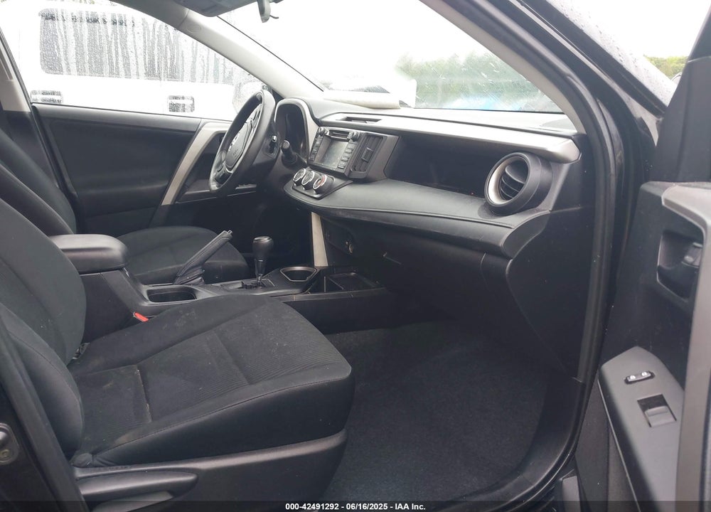 2016 TOYOTA RAV4 LE VIN: 2T3BFREV8GW506178