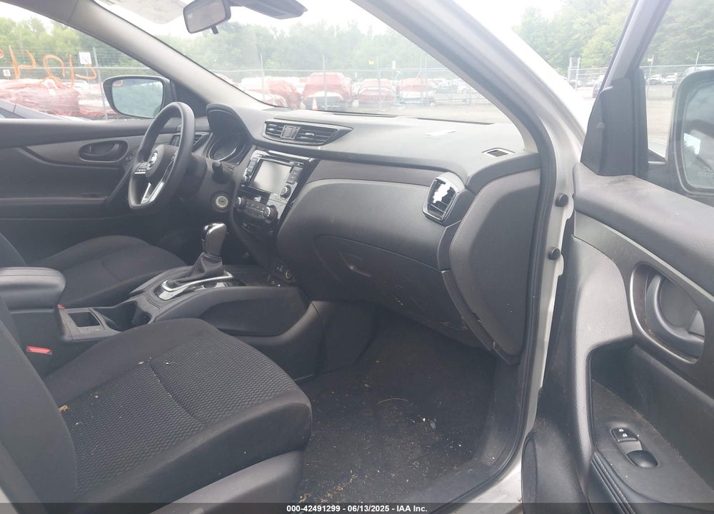 2020 NISSAN ROGUE SPORT S AWD XTRONIC CVT VIN: JN1BJ1CW9LW367320