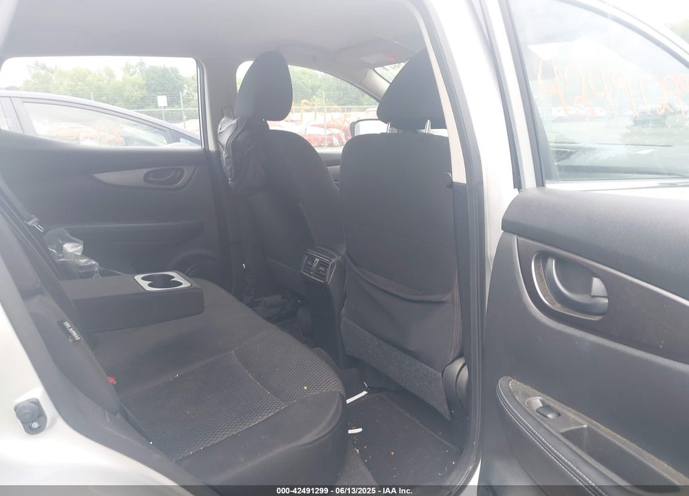 2020 NISSAN ROGUE SPORT S AWD XTRONIC CVT VIN: JN1BJ1CW9LW367320