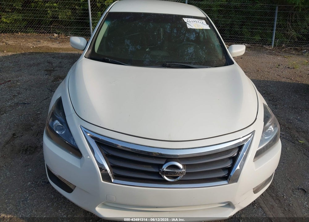 2015 NISSAN ALTIMA VIN: 1N4AL3AP0FN385960