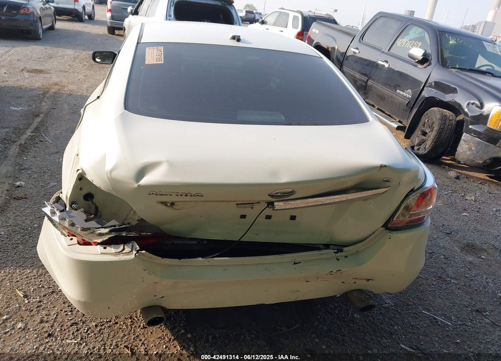 2015 NISSAN ALTIMA VIN: 1N4AL3AP0FN385960