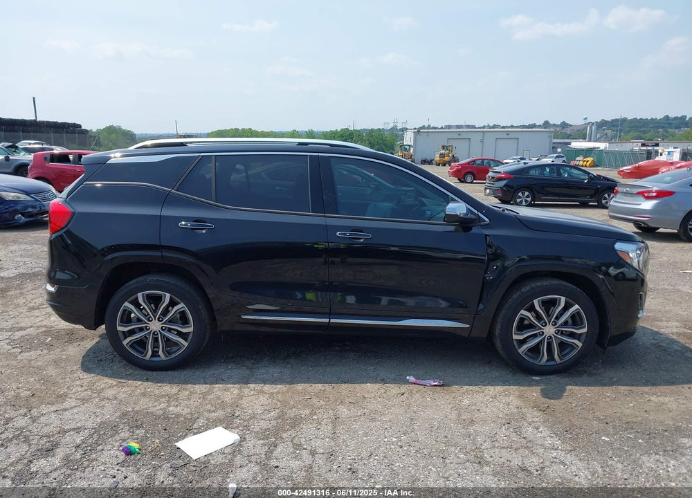 2019 GMC TERRAIN VIN: 3GKALSEX8KL134455
