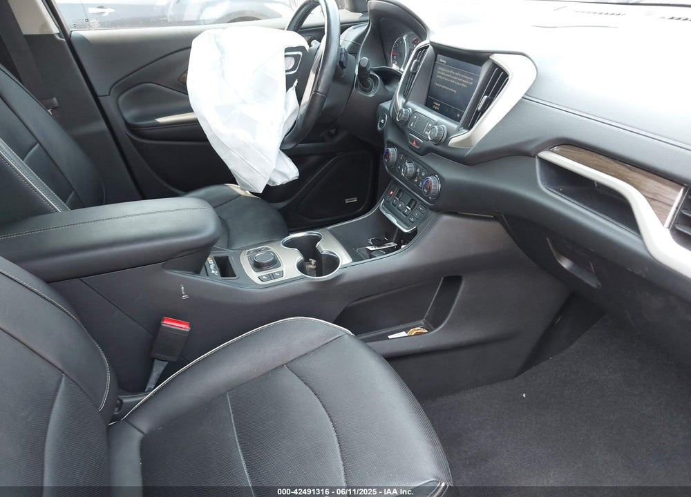 2019 GMC TERRAIN VIN: 3GKALSEX8KL134455