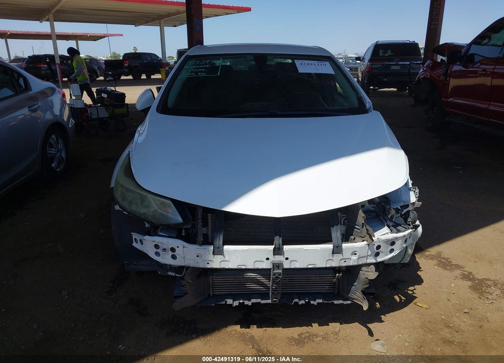 2017 CHEVROLET CRUZE VIN: 1G1BE5SM1H7186943