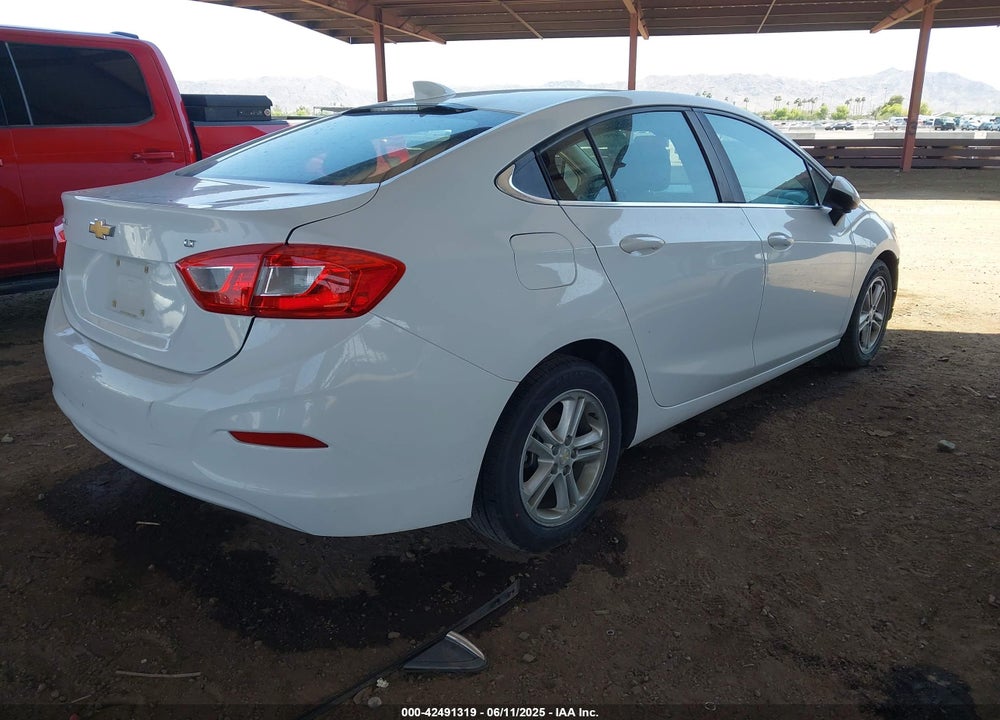 2017 CHEVROLET CRUZE VIN: 1G1BE5SM1H7186943