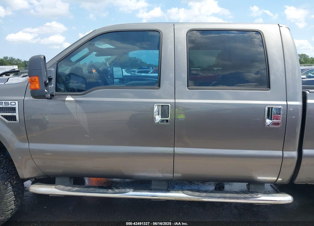 2009 FORD F-250 VIN: 1FTSW21519EB01299