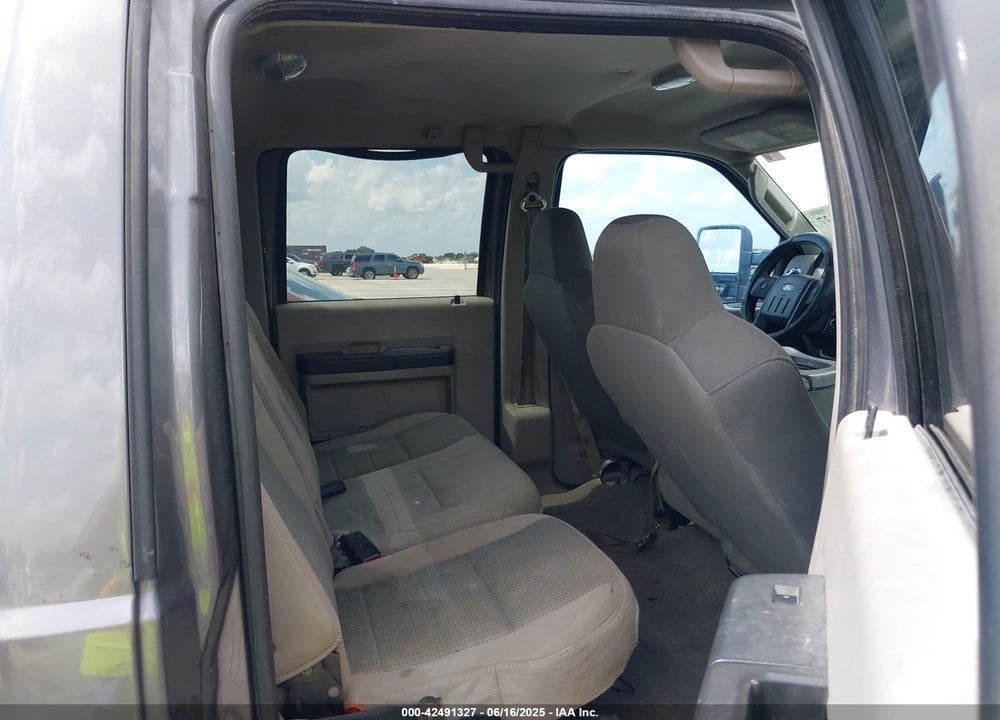 2009 FORD F-250 VIN: 1FTSW21519EB01299