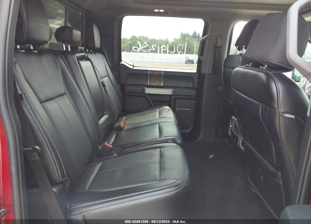 2019 FORD F-150 VIN: 1FTEW1E44KFB16372