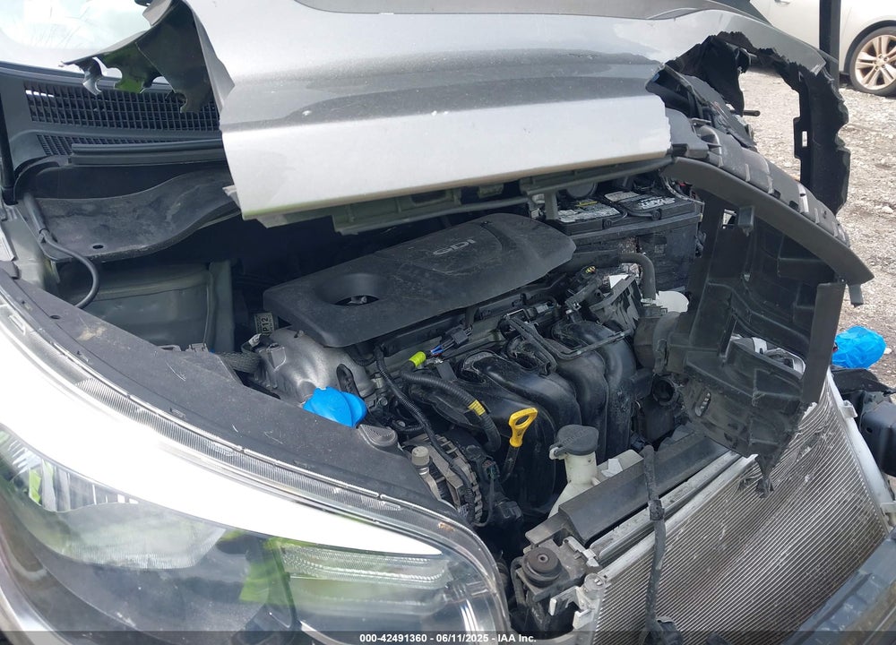 2019 KIA SOUL VIN: KNDJN2A21K7025470