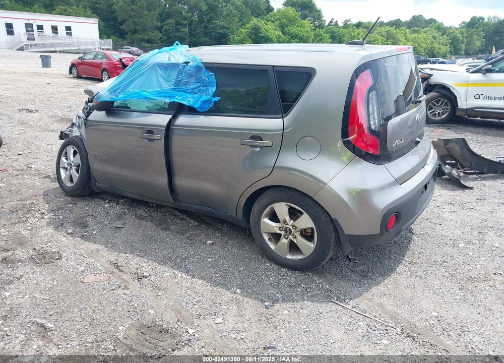 2019 KIA SOUL VIN: KNDJN2A21K7025470