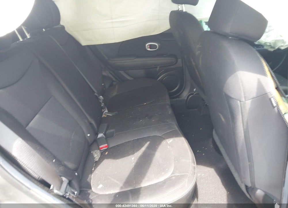 2019 KIA SOUL VIN: KNDJN2A21K7025470