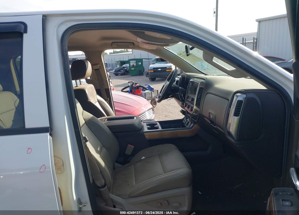 2014 CHEVROLET SILVERADO 1500 VIN: 3GCUKSEC4EG295410