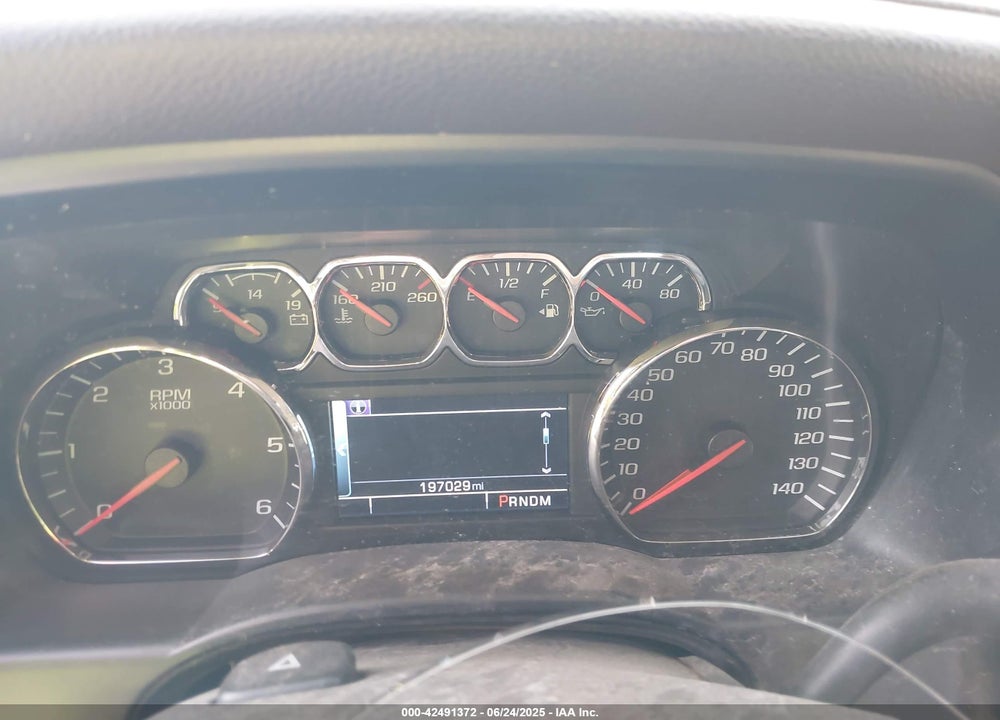 2014 CHEVROLET SILVERADO 1500 VIN: 3GCUKSEC4EG295410