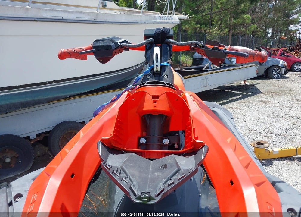 2021 SEADOO SPARK VIN: YDV15390J021