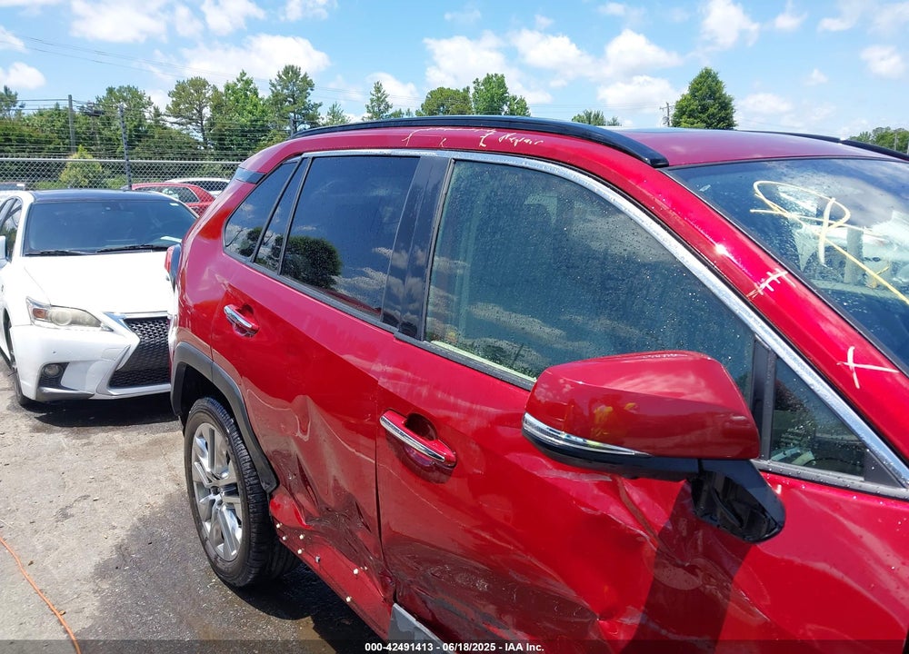 2019 TOYOTA RAV4 VIN: JTMY1RFV0KD003354