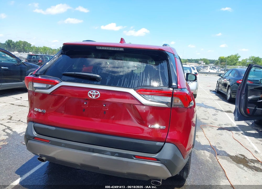 2019 TOYOTA RAV4 VIN: JTMY1RFV0KD003354