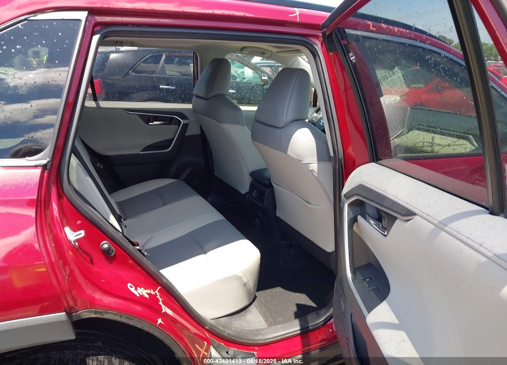 2019 TOYOTA RAV4 VIN: JTMY1RFV0KD003354