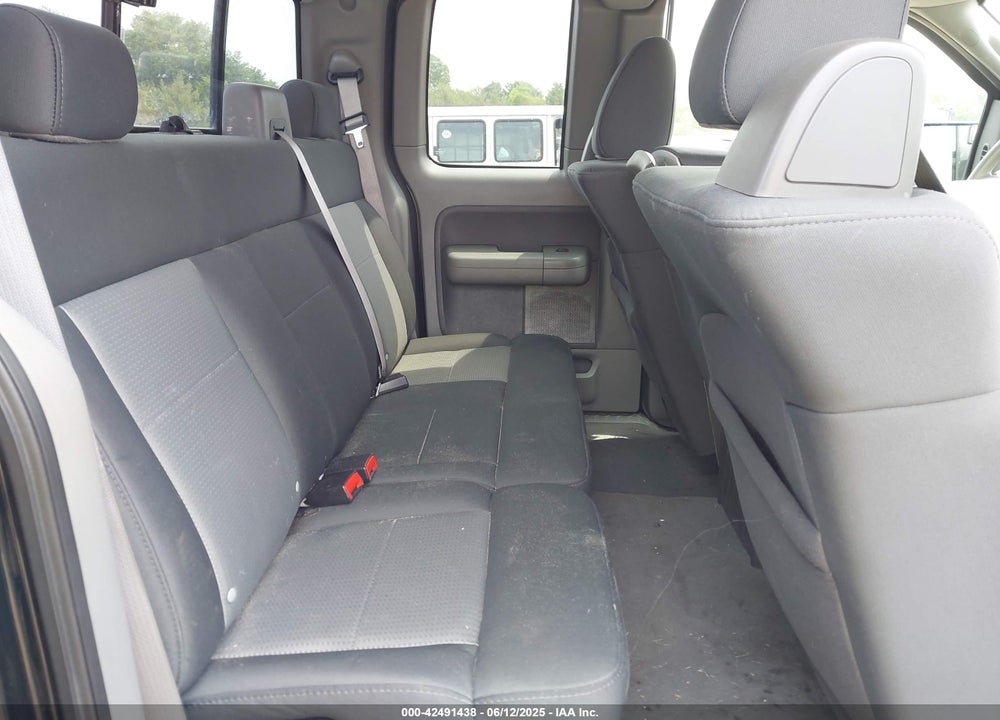 2008 FORD F-150 VIN: 1FTPX14V58FB96970