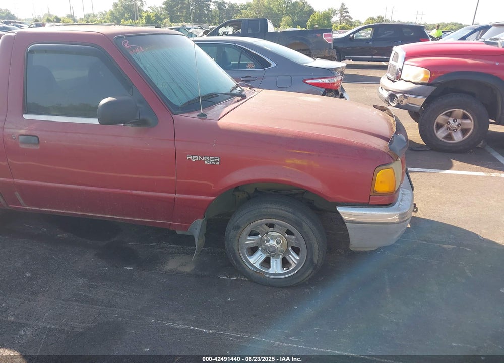 2003 FORD RANGER XL/XLT VIN: 1FTYR10D13PA17953