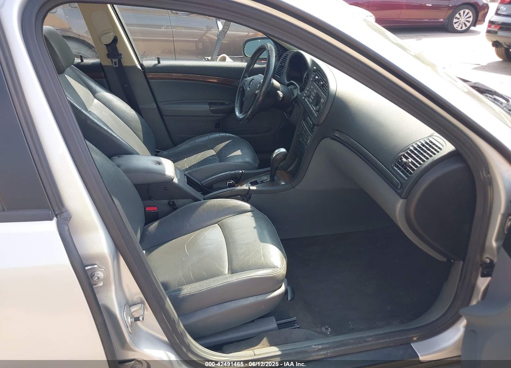 2006 SAAB 9-3 2.0T VIN: YS3FD49Y761020174