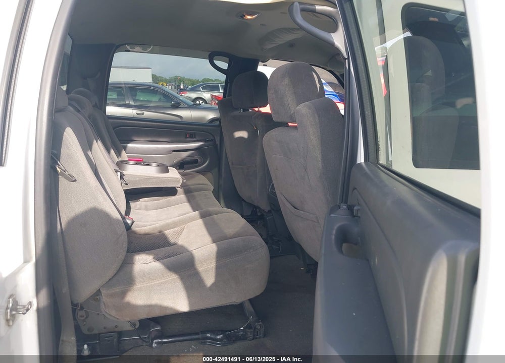 2007 CHEVROLET SILVERADO VIN: 1GCHC23D67F131543