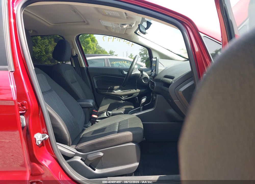 2020 FORD ECOSPORT VIN: MAJ6S3GL4LC390051