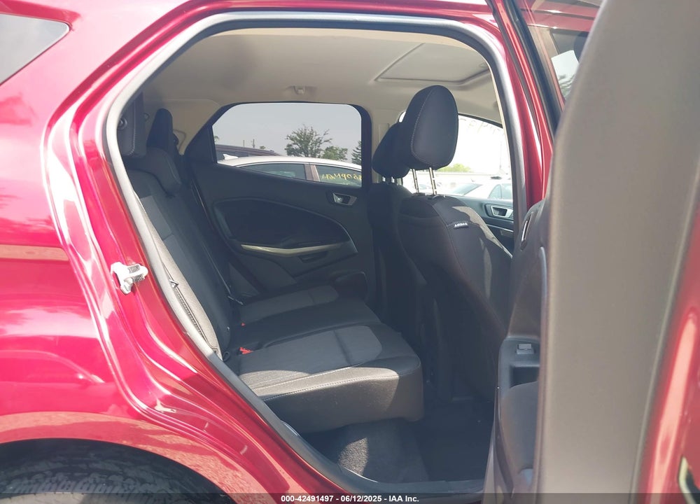 2020 FORD ECOSPORT VIN: MAJ6S3GL4LC390051