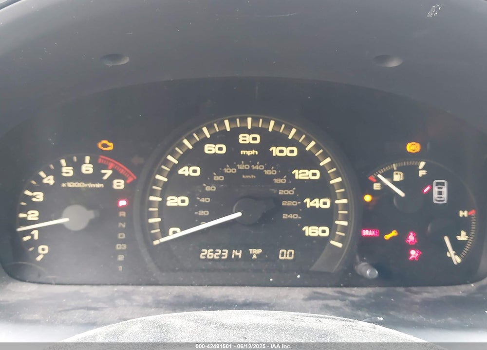 2007 HONDA ACCORD 2.4 VP VIN: JHMCM56127C006436