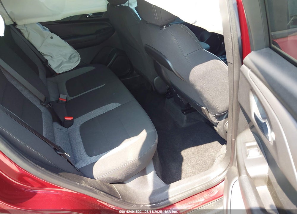 2022 CHEVROLET TRAILBLAZER VIN: KL79MPS21NB015585