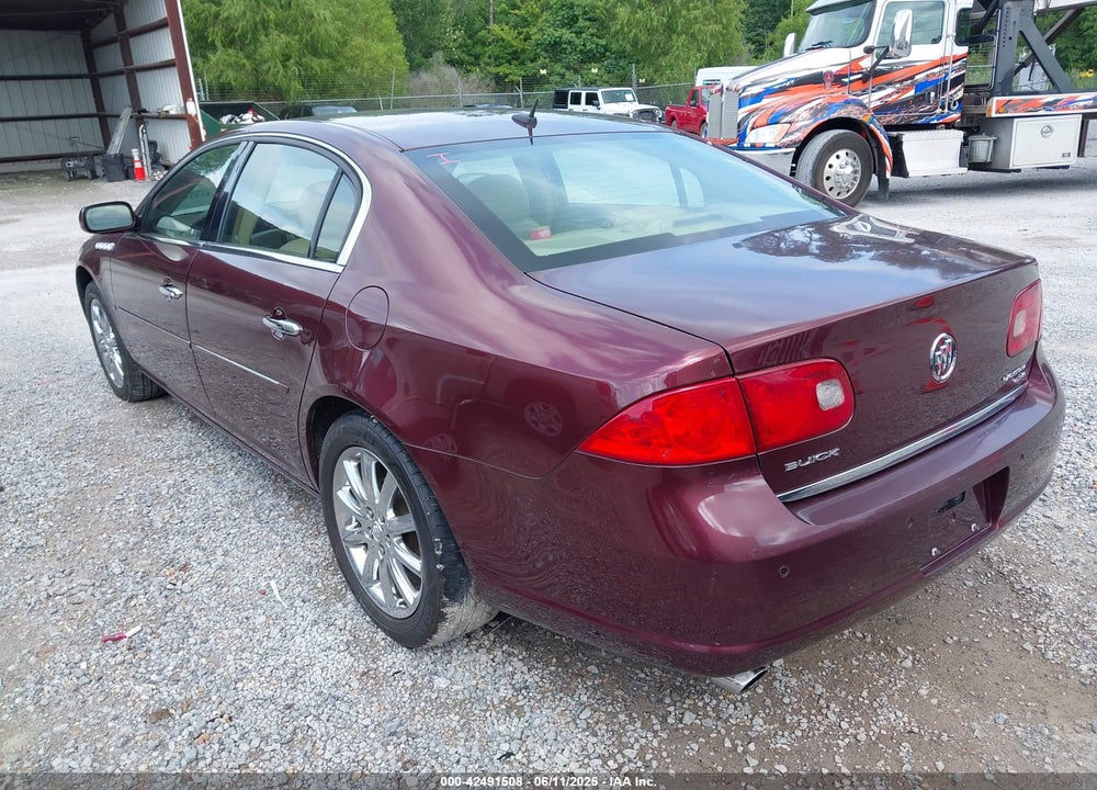 2006 BUICK LUCERNE VIN: 1G4HE57Y26U213445