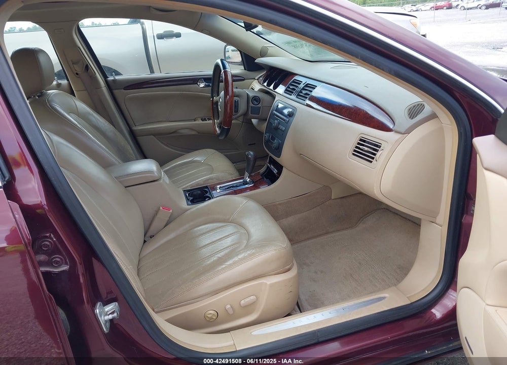 2006 BUICK LUCERNE VIN: 1G4HE57Y26U213445