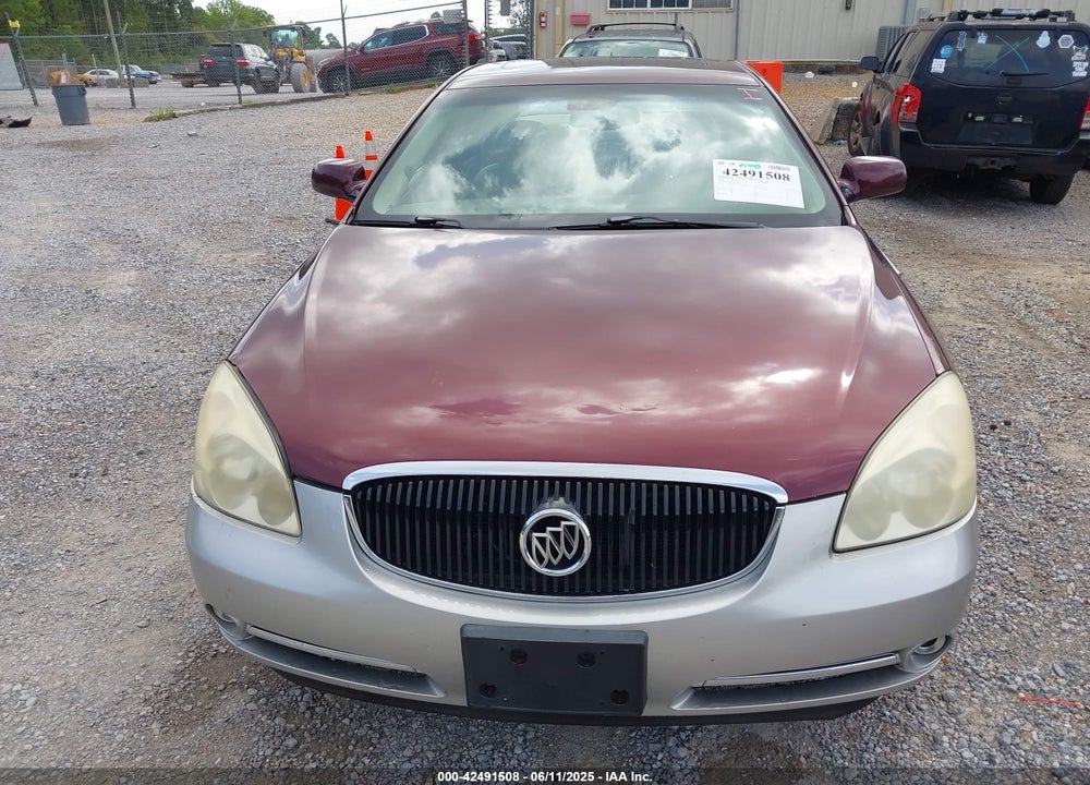 2006 BUICK LUCERNE VIN: 1G4HE57Y26U213445