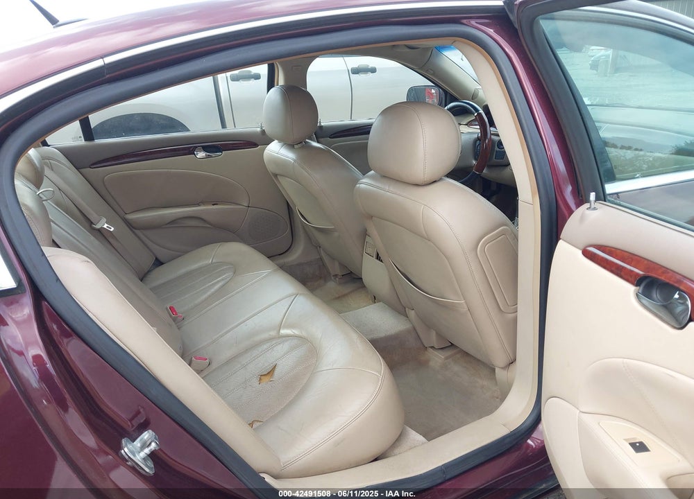 2006 BUICK LUCERNE VIN: 1G4HE57Y26U213445