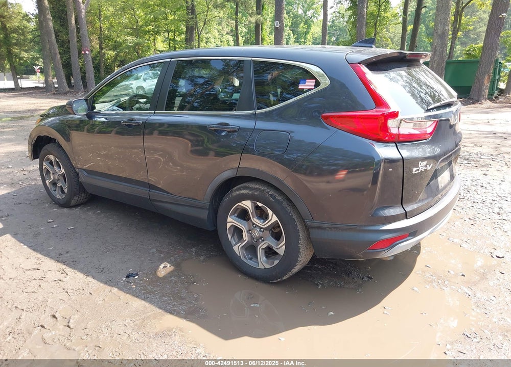 2017 HONDA CR-V VIN: 7FARW1H59HE033382