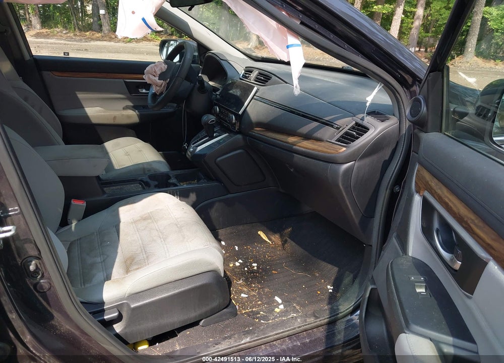 2017 HONDA CR-V VIN: 7FARW1H59HE033382