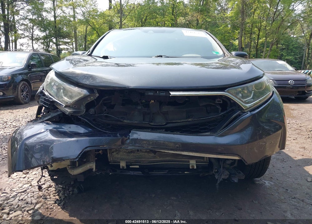 2017 HONDA CR-V VIN: 7FARW1H59HE033382