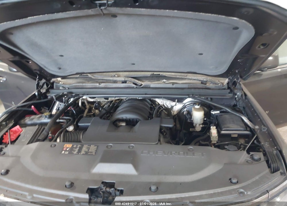 2015 CHEVROLET SUBURBAN 1500 VIN: 1GNSKJKC7FR515119