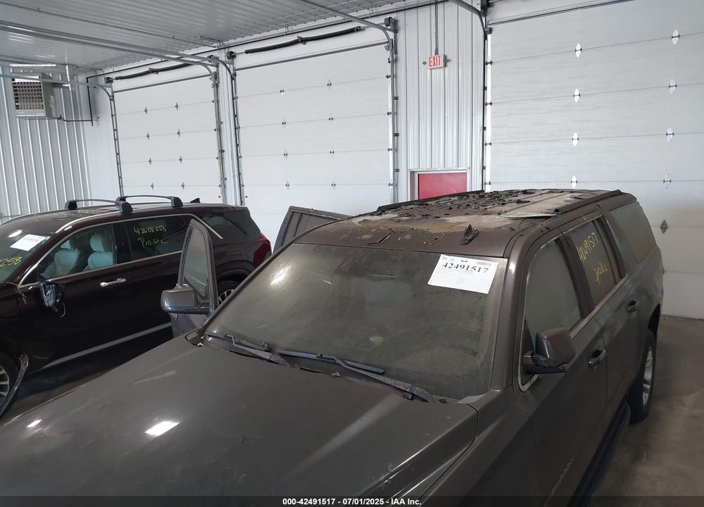 2015 CHEVROLET SUBURBAN 1500 VIN: 1GNSKJKC7FR515119