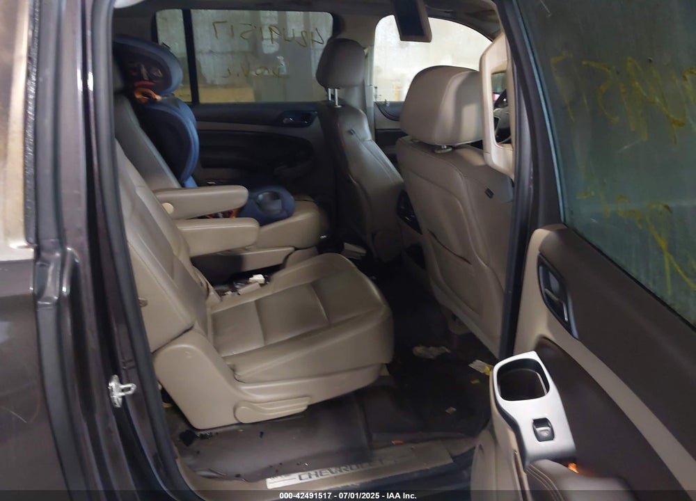 2015 CHEVROLET SUBURBAN 1500 VIN: 1GNSKJKC7FR515119