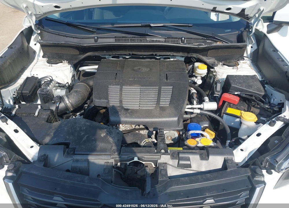 2021 SUBARU FORESTER VIN: JF2SKAJC9MH496376