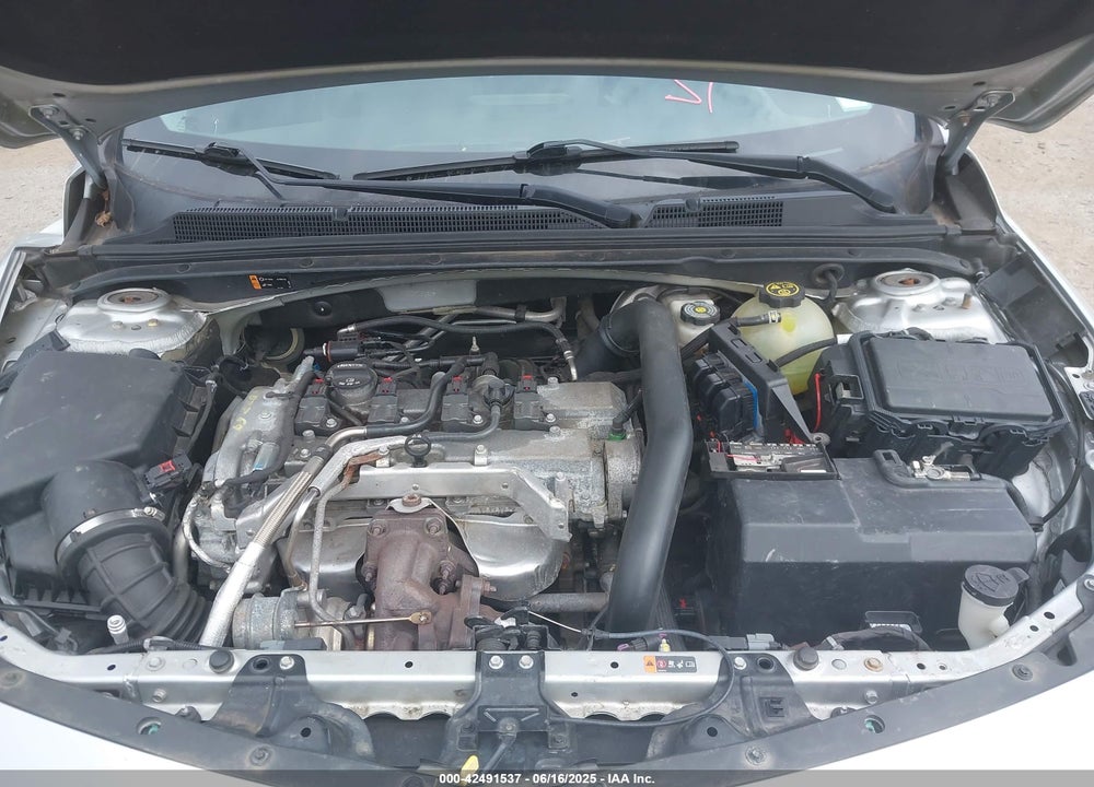 2016 CHEVROLET MALIBU PREMIER VIN: 1G1ZH5SX5GF324973