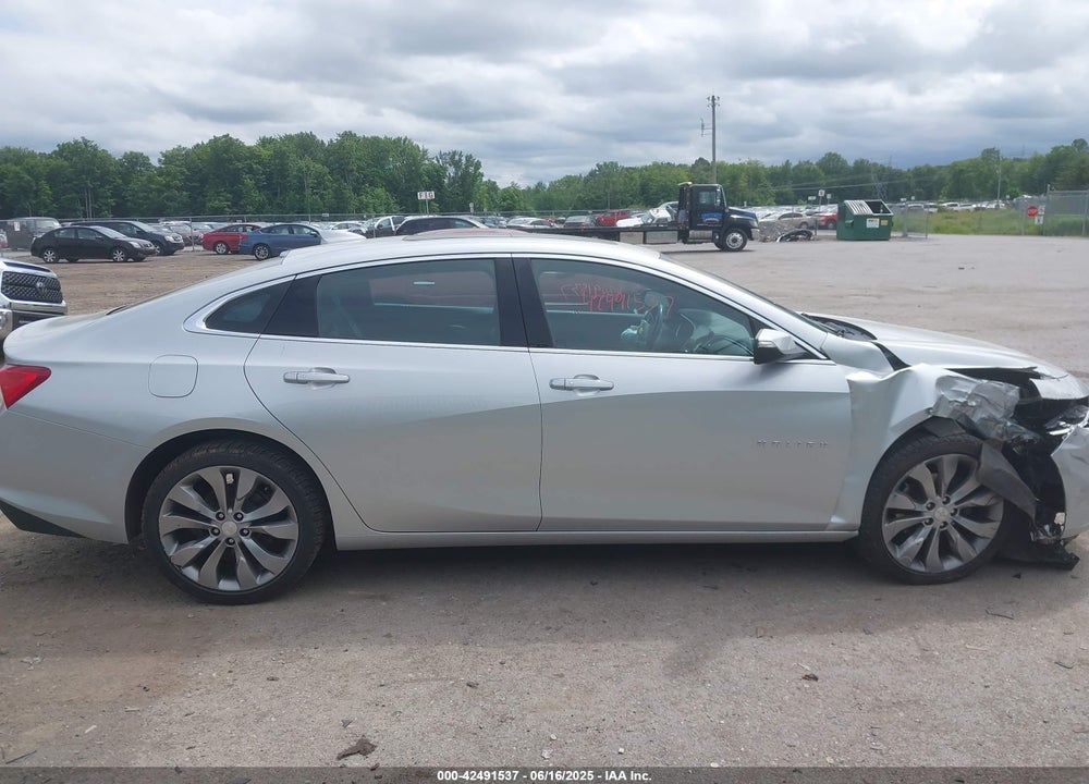 2016 CHEVROLET MALIBU PREMIER VIN: 1G1ZH5SX5GF324973